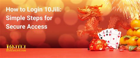 10jili.con|How to Login 10Jili: Simple Steps for Secure Access.